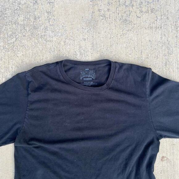 Afterlife Sun & Moon Flatbush Zombies Long Sleeve FBZ Tee-Shirt Size Medium - Picture 6 of 6